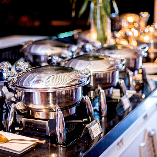 Catering Services Plettenberg Bay