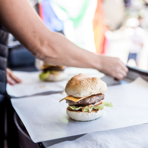 Catering Services Plettenberg Bay